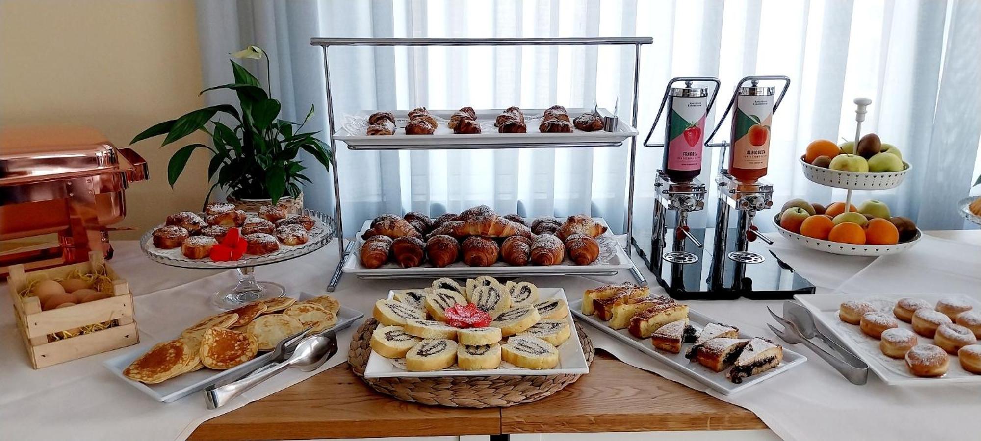 Hotel Brotas Rimini Eksteriør bilde