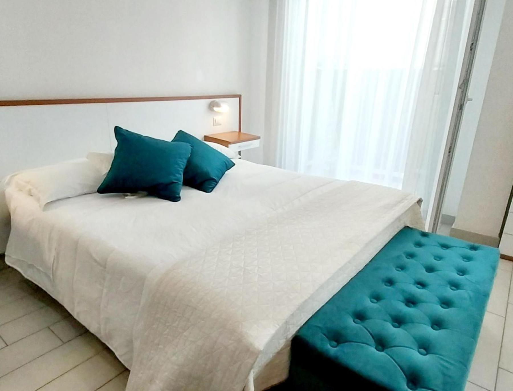 Hotel Brotas Rimini Eksteriør bilde